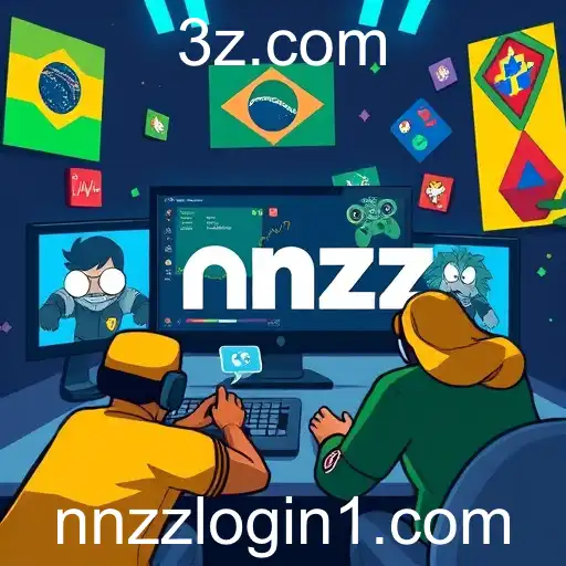 Crescimento dos Jogos Online no Brasil