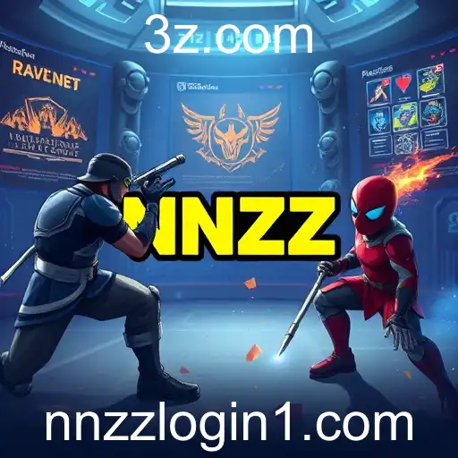 A Ascensão do NNZZ no Mundo dos Jogos Virtuais