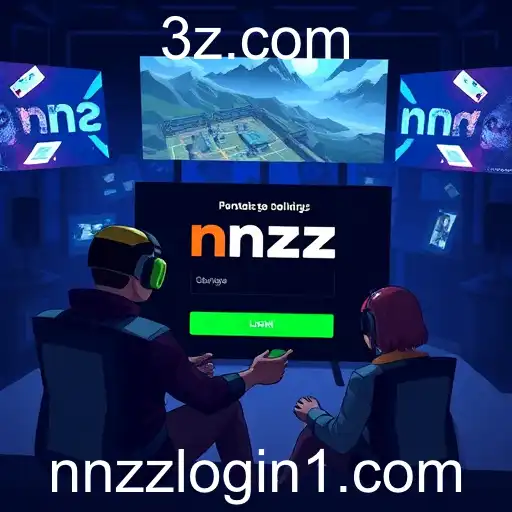 A Ascensão do NNZZ Login no Mundo dos Jogos