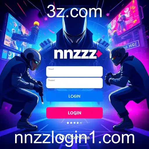 O Impacto Crescente do nnzz login no Mercado de Jogos