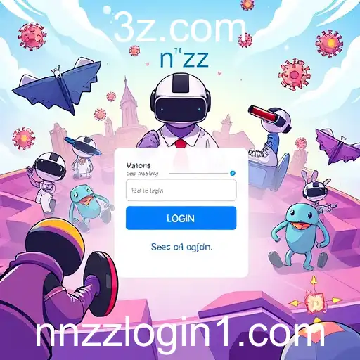 Explorando o Univero de Jogos Online com NNZZ Login