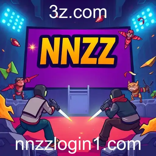 A Ascensão do NNZZ no Mundo dos Jogos de 2025