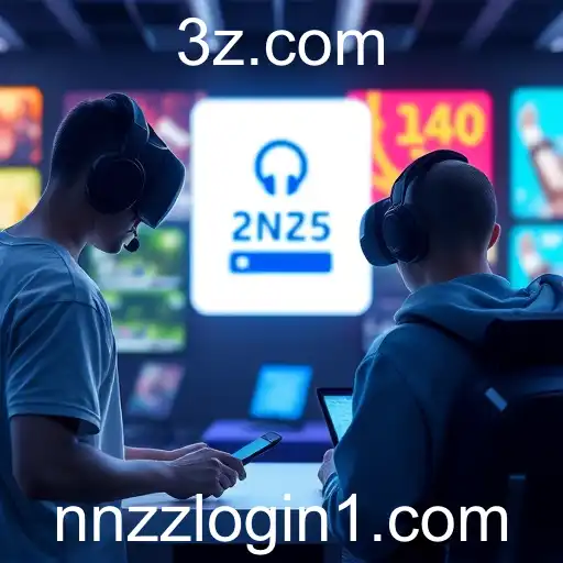 Revolução nos Jogos com o NNZZ Login