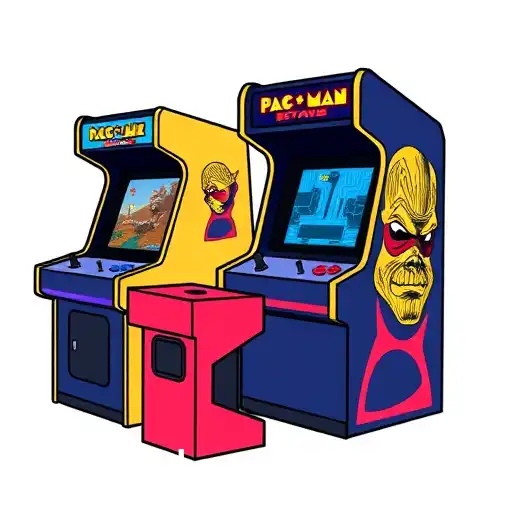 A Era de Ouro dos Jogos de Arcade: Uma Viagem Nostálgica e Atual