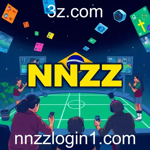 Explorando o Universo dos Jogos com NNZZ Login