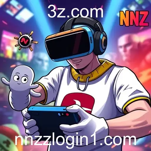 A Evolução dos Jogos: O Impacto da NNZZ Login no Mercado