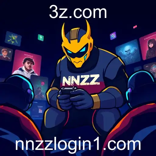 Ascensão do NNZZ: Revolucionando o Mundo dos Jogos