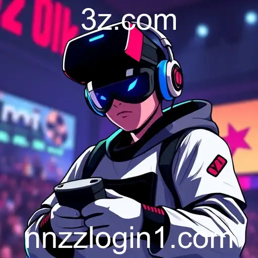 A Ascensão do NNZZ Login no Mundo dos Jogos