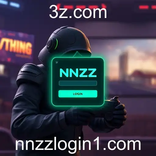 NNZZ Login Revoluciona a Experiência de Jogos Online