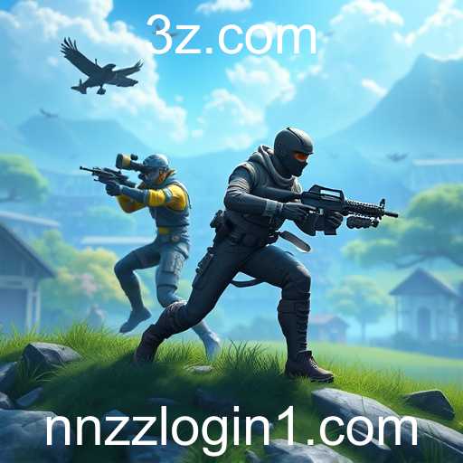 Revolução nos Jogos com o NNZZ Login