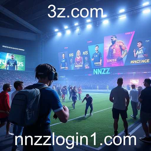 NNZZ Login Revoluciona Mundo dos Jogos
